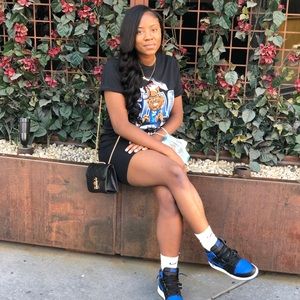 Meet your Posher, Nytasha